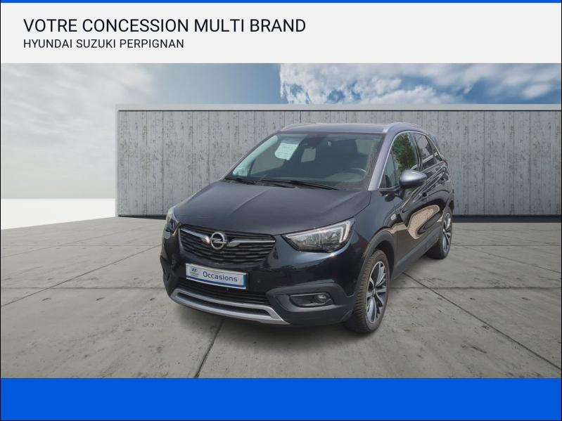 OPEL Crossland X d’occasion à vendre à PERPIGNAN chez AUTO DLC (Photo 4)