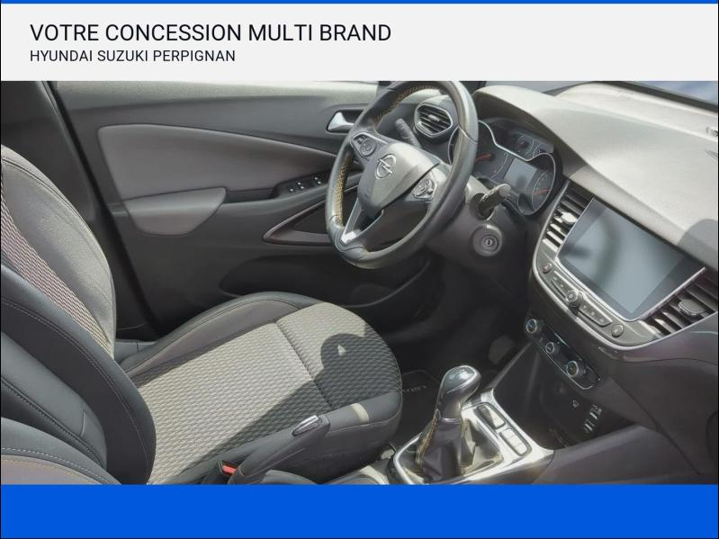 OPEL Crossland X d’occasion à vendre à PERPIGNAN chez AUTO DLC (Photo 9)