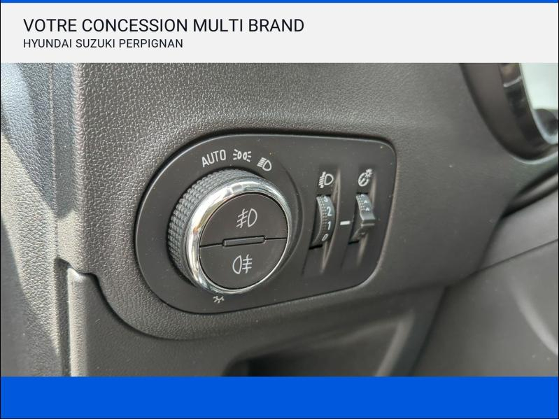 OPEL Crossland X d’occasion à vendre à PERPIGNAN chez AUTO DLC (Photo 11)
