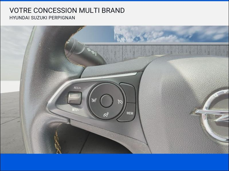 OPEL Crossland X d’occasion à vendre à PERPIGNAN chez AUTO DLC (Photo 12)