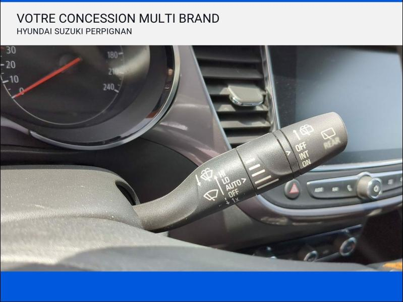 OPEL Crossland X d’occasion à vendre à PERPIGNAN chez AUTO DLC (Photo 14)