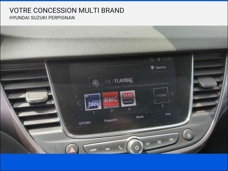 OPEL Crossland X d’occasion à vendre à PERPIGNAN chez AUTO DLC (Photo 17)
