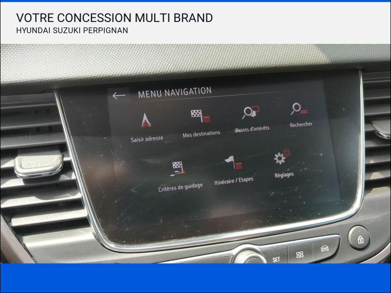 OPEL Crossland X d’occasion à vendre à PERPIGNAN chez AUTO DLC (Photo 18)