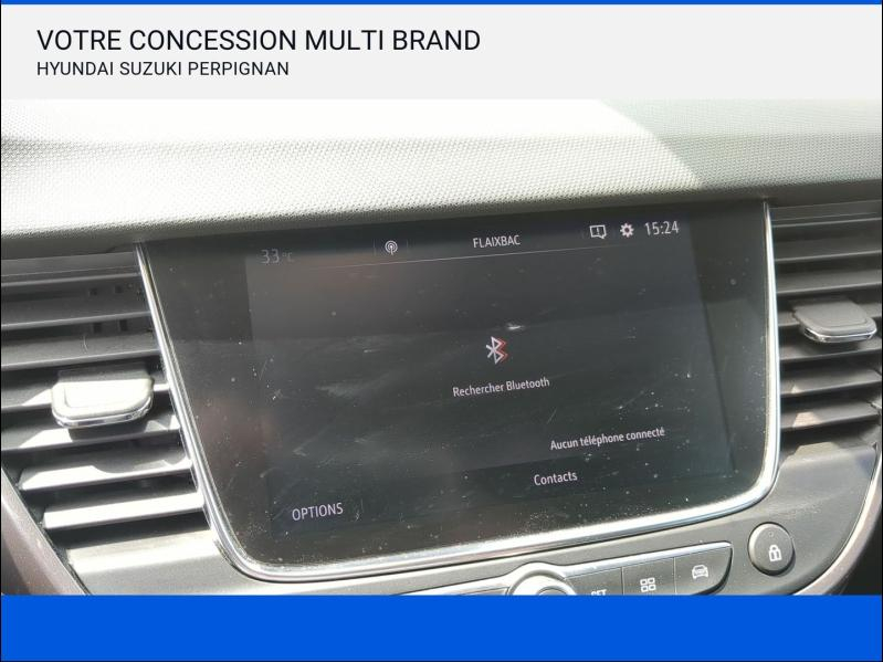 OPEL Crossland X d’occasion à vendre à PERPIGNAN chez AUTO DLC (Photo 20)