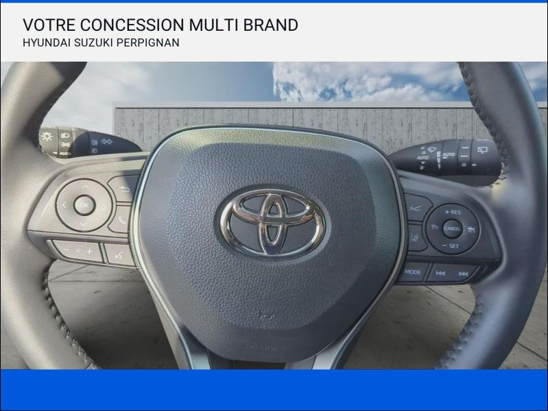 TOYOTA RAV4 d’occasion à vendre à PERPIGNAN chez AUTO DLC (Photo 15)