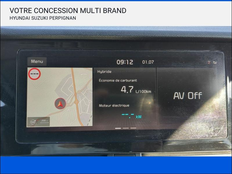 KIA Niro d’occasion à vendre à PERPIGNAN chez AUTO DLC (Photo 19)