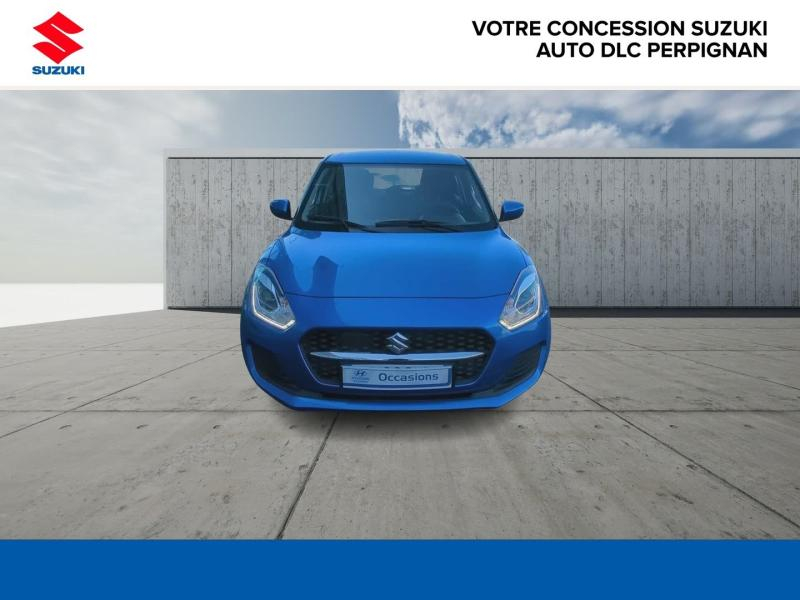 SUZUKI Swift d’occasion à vendre à PERPIGNAN chez AUTO DLC (Photo 3)