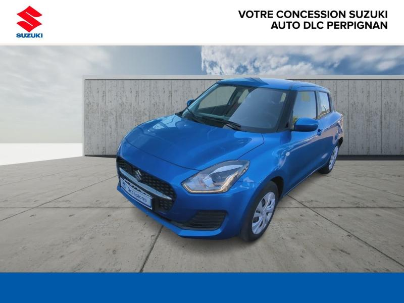 SUZUKI Swift d’occasion à vendre à PERPIGNAN chez AUTO DLC (Photo 4)
