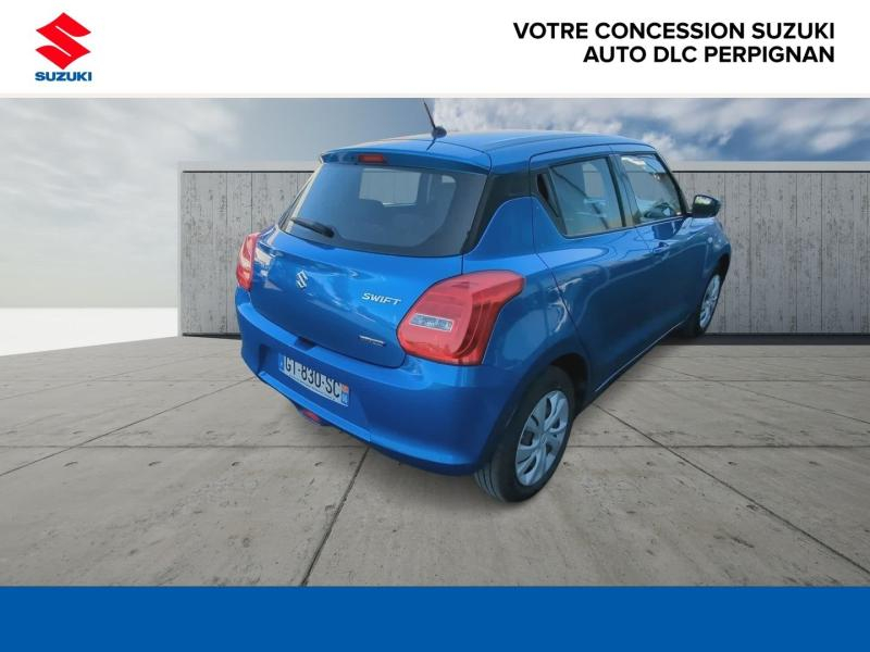 SUZUKI Swift d’occasion à vendre à PERPIGNAN chez AUTO DLC (Photo 5)