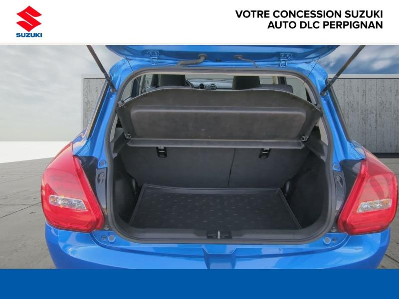 SUZUKI Swift d’occasion à vendre à PERPIGNAN chez AUTO DLC (Photo 6)