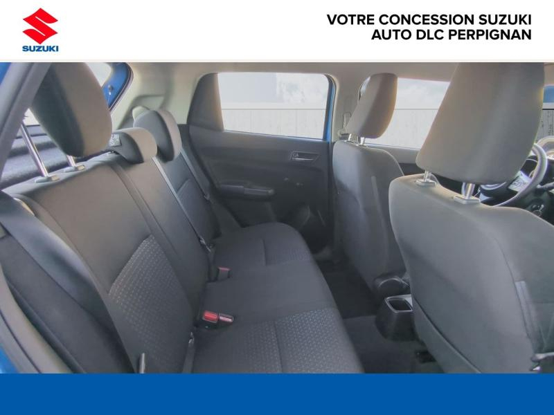 SUZUKI Swift d’occasion à vendre à PERPIGNAN chez AUTO DLC (Photo 7)