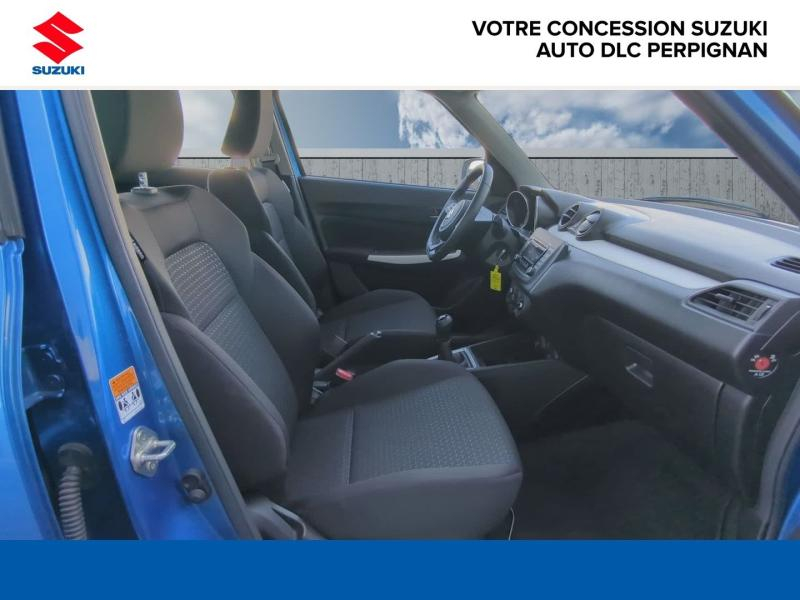 SUZUKI Swift d’occasion à vendre à PERPIGNAN chez AUTO DLC (Photo 8)