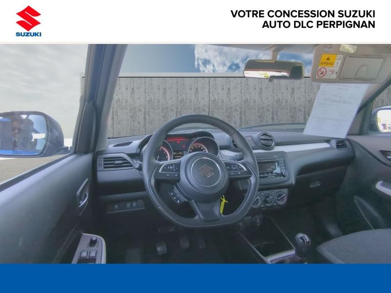 SUZUKI Swift d’occasion à vendre à PERPIGNAN chez AUTO DLC (Photo 9)