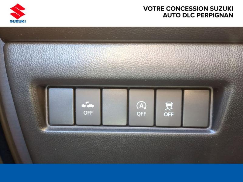 SUZUKI Swift d’occasion à vendre à PERPIGNAN chez AUTO DLC (Photo 11)