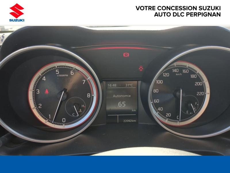 SUZUKI Swift d’occasion à vendre à PERPIGNAN chez AUTO DLC (Photo 12)