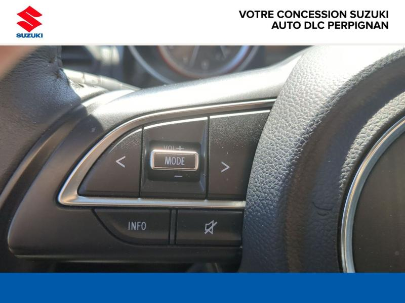 SUZUKI Swift d’occasion à vendre à PERPIGNAN chez AUTO DLC (Photo 14)