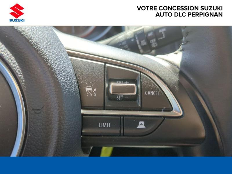SUZUKI Swift d’occasion à vendre à PERPIGNAN chez AUTO DLC (Photo 15)