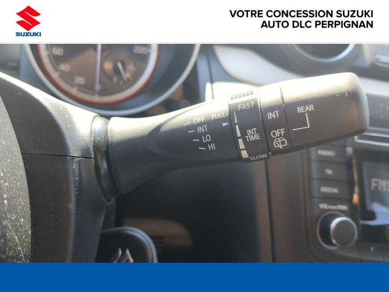 SUZUKI Swift d’occasion à vendre à PERPIGNAN chez AUTO DLC (Photo 16)
