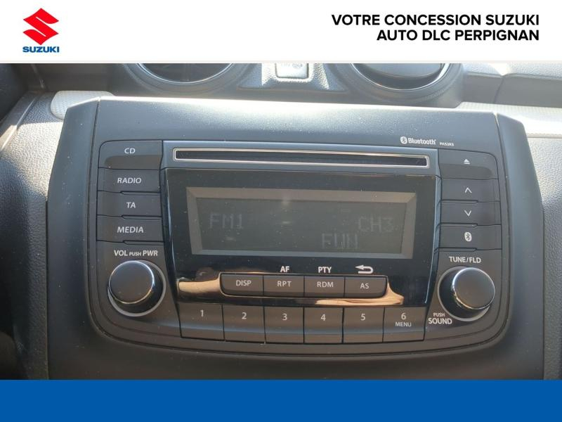 SUZUKI Swift d’occasion à vendre à PERPIGNAN chez AUTO DLC (Photo 17)