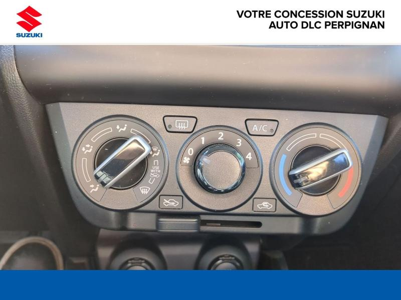 SUZUKI Swift d’occasion à vendre à PERPIGNAN chez AUTO DLC (Photo 18)