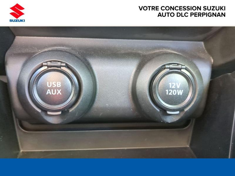 SUZUKI Swift d’occasion à vendre à PERPIGNAN chez AUTO DLC (Photo 19)
