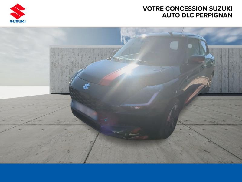 SUZUKI Swift d’occasion à vendre à PERPIGNAN chez AUTO DLC (Photo 3)