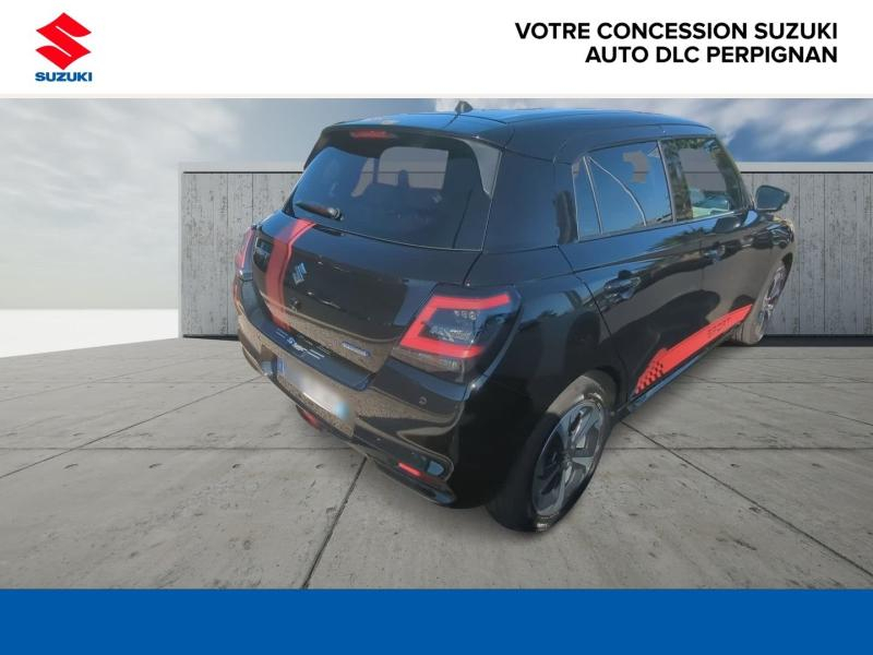 SUZUKI Swift d’occasion à vendre à PERPIGNAN chez AUTO DLC (Photo 4)