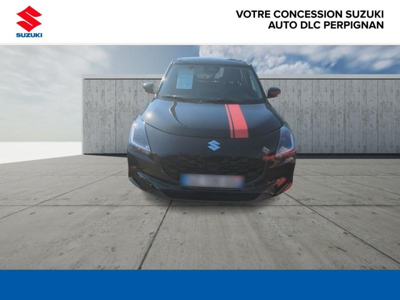 SUZUKI Swift d’occasion à vendre à PERPIGNAN chez AUTO DLC (Photo 5)