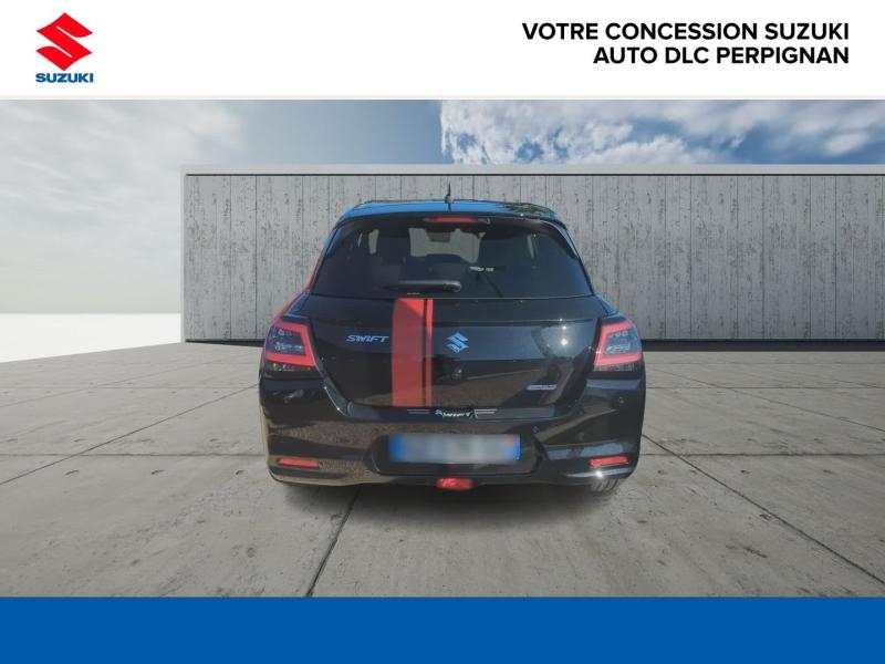 SUZUKI Swift d’occasion à vendre à PERPIGNAN chez AUTO DLC (Photo 6)
