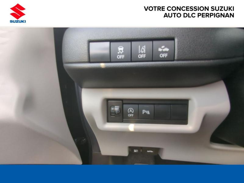 SUZUKI Swift d’occasion à vendre à PERPIGNAN chez AUTO DLC (Photo 13)