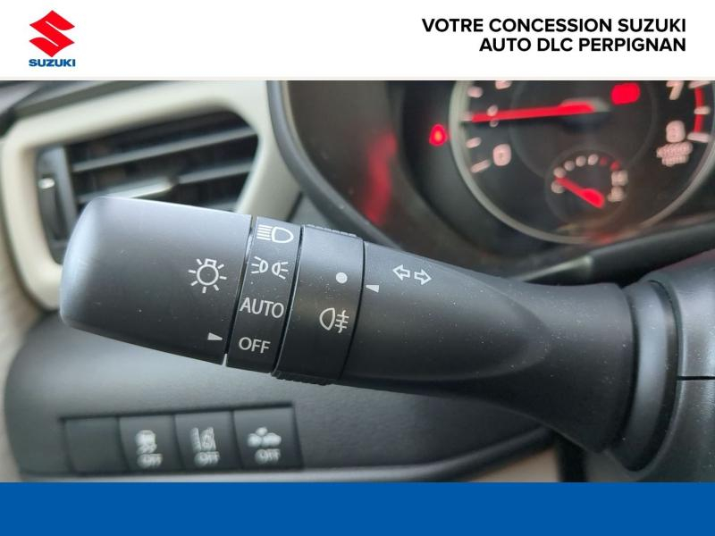 SUZUKI Swift d’occasion à vendre à PERPIGNAN chez AUTO DLC (Photo 14)