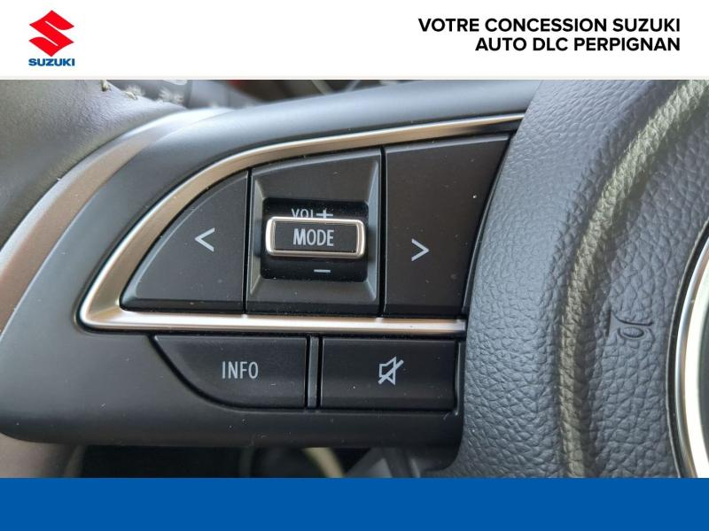 SUZUKI Swift d’occasion à vendre à PERPIGNAN chez AUTO DLC (Photo 15)