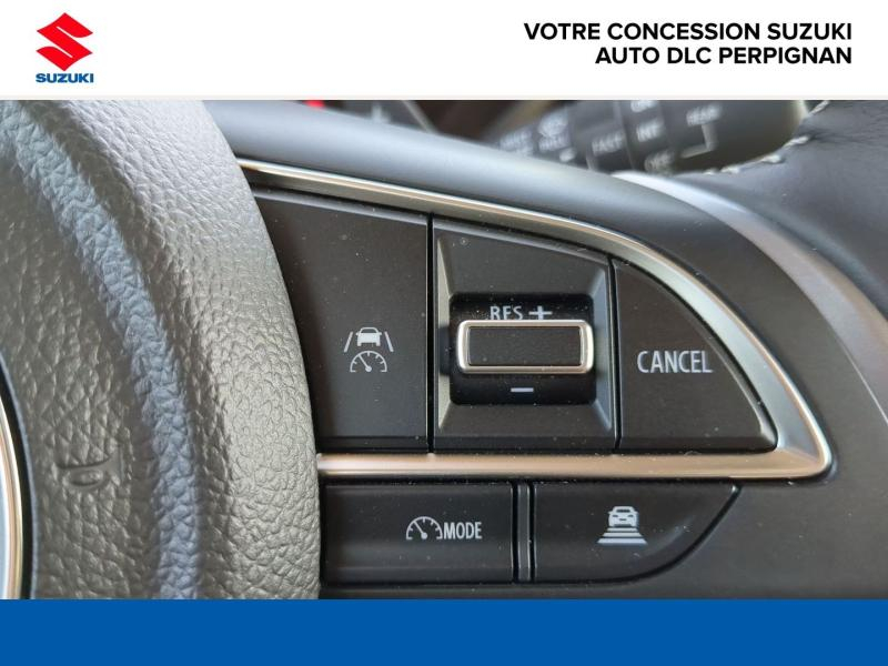 SUZUKI Swift d’occasion à vendre à PERPIGNAN chez AUTO DLC (Photo 17)