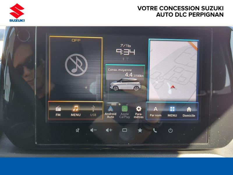 SUZUKI Swift d’occasion à vendre à PERPIGNAN chez AUTO DLC (Photo 19)