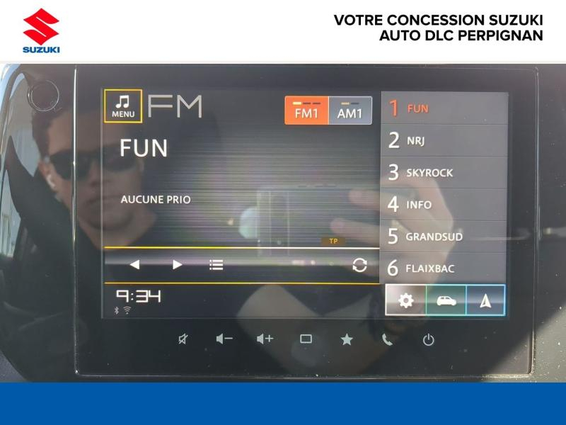 SUZUKI Swift d’occasion à vendre à PERPIGNAN chez AUTO DLC (Photo 20)