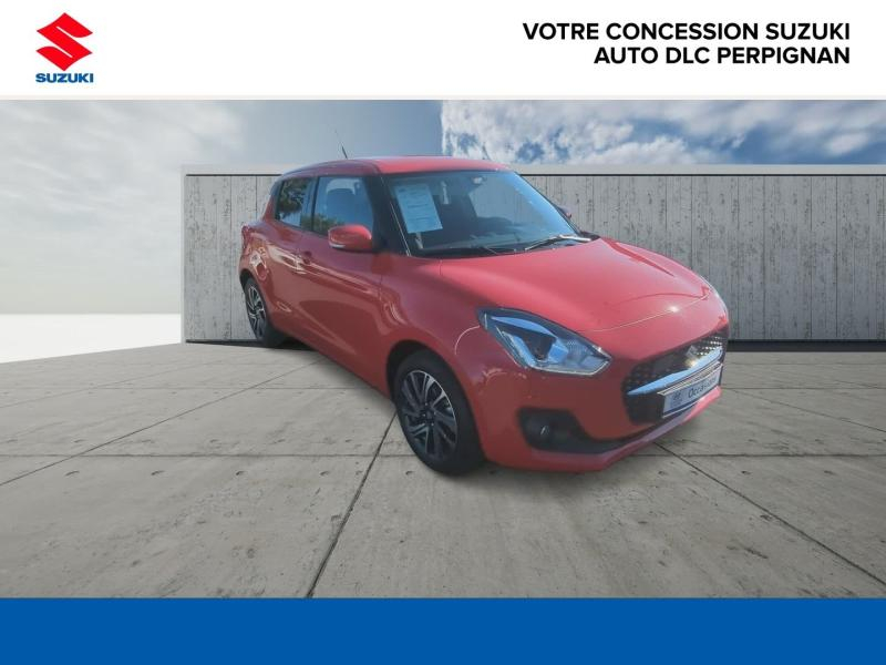 SUZUKI Swift d’occasion à vendre à PERPIGNAN chez AUTO DLC (Photo 3)