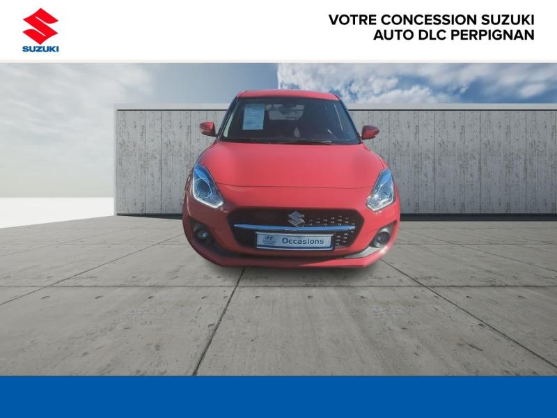SUZUKI Swift d’occasion à vendre à PERPIGNAN chez AUTO DLC (Photo 4)