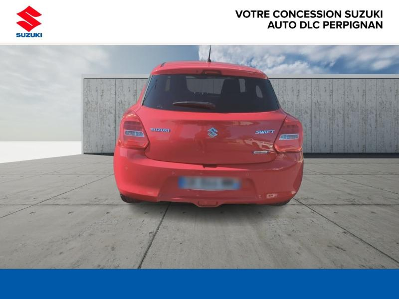SUZUKI Swift d’occasion à vendre à PERPIGNAN chez AUTO DLC (Photo 5)