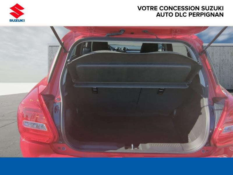 SUZUKI Swift d’occasion à vendre à PERPIGNAN chez AUTO DLC (Photo 6)