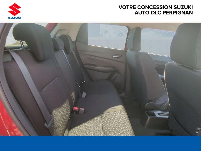 SUZUKI Swift d’occasion à vendre à PERPIGNAN chez AUTO DLC (Photo 8)