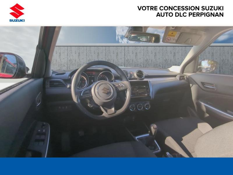 SUZUKI Swift d’occasion à vendre à PERPIGNAN chez AUTO DLC (Photo 9)