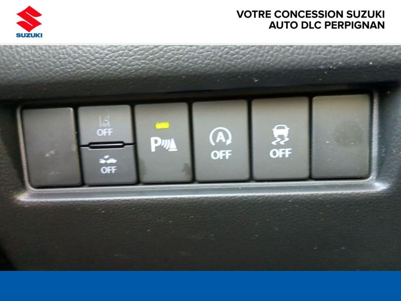 SUZUKI Swift d’occasion à vendre à PERPIGNAN chez AUTO DLC (Photo 11)