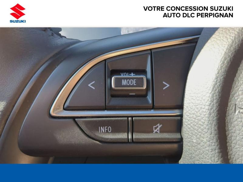 SUZUKI Swift d’occasion à vendre à PERPIGNAN chez AUTO DLC (Photo 13)