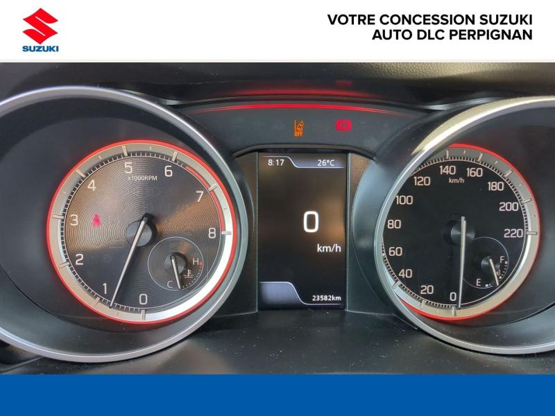 SUZUKI Swift d’occasion à vendre à PERPIGNAN chez AUTO DLC (Photo 14)