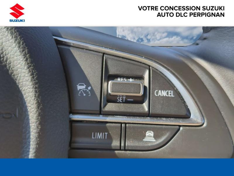 SUZUKI Swift d’occasion à vendre à PERPIGNAN chez AUTO DLC (Photo 15)