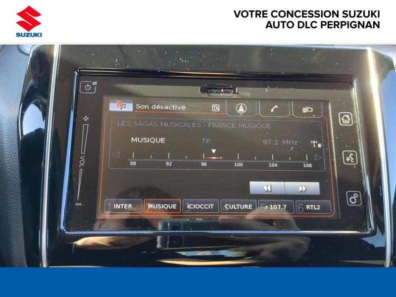SUZUKI Swift d’occasion à vendre à PERPIGNAN chez AUTO DLC (Photo 18)