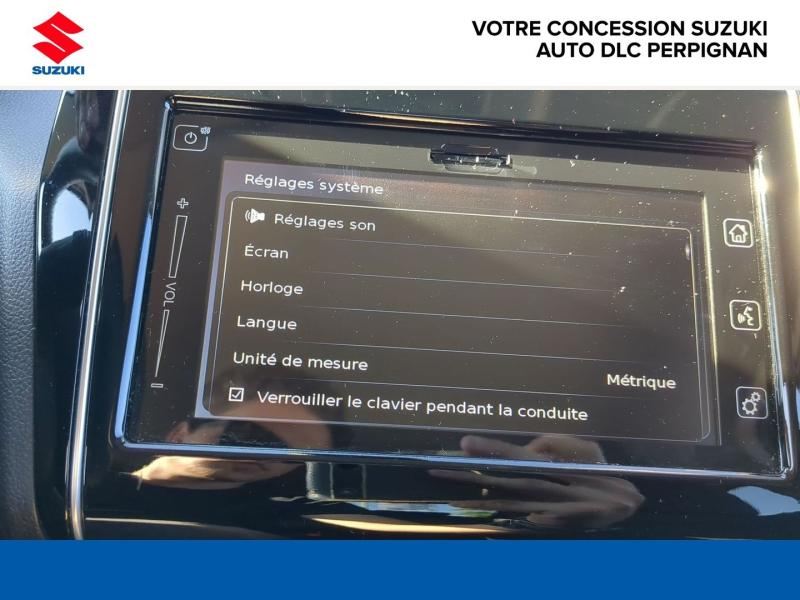 SUZUKI Swift d’occasion à vendre à PERPIGNAN chez AUTO DLC (Photo 20)