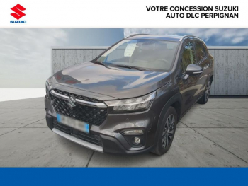 SUZUKI SX4 S-Cross 1.5 Dualjet Hybrid 115ch Style Auto Allgrip 54628 km à vendre