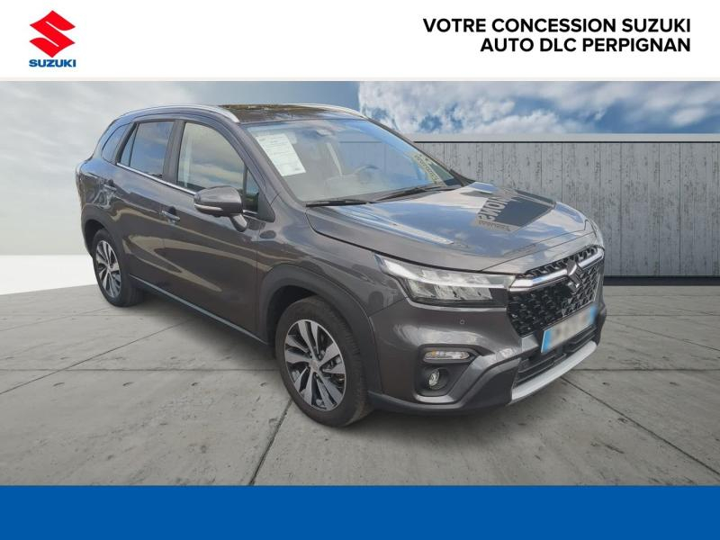 SUZUKI SX4 S-Cross d’occasion à vendre à PERPIGNAN chez AUTO DLC (Photo 3)