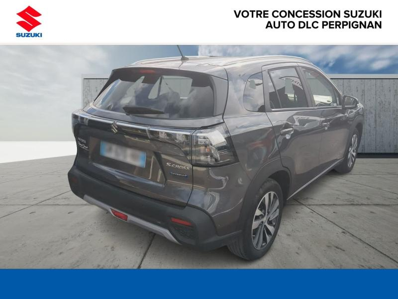 SUZUKI SX4 S-Cross d’occasion à vendre à PERPIGNAN chez AUTO DLC (Photo 4)